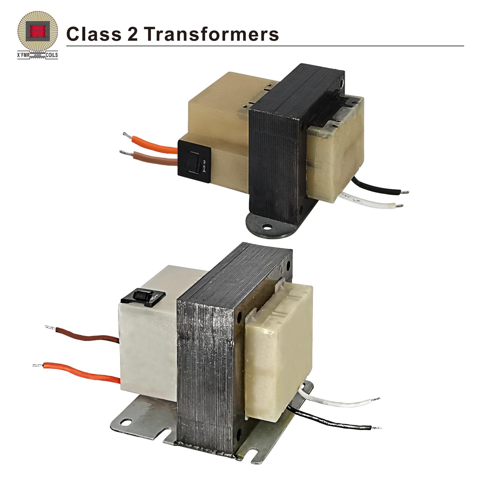 Class 2 Transformers C2T-12 Series